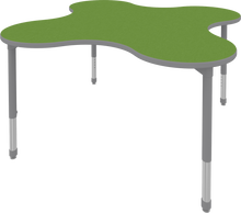 Load image into Gallery viewer, artcobell Tables shape table puddle