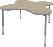 Load image into Gallery viewer, artcobell Tables shape table puddle