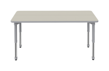 Load image into Gallery viewer, artcobell Tables Shape Tables rectangle