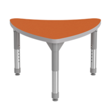 Load image into Gallery viewer, Triangular nesting classroom table