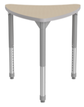 Load image into Gallery viewer, artcobell Student Desks NXT MOV Trek