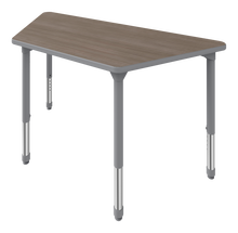 Load image into Gallery viewer, artcobell Tables shape tables Trapezoid