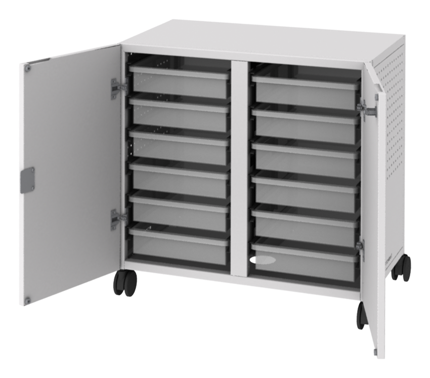 Maker Space Cabinets (Trays) – Artcobell Maker Space Cabinets (Trays) – Artcobell