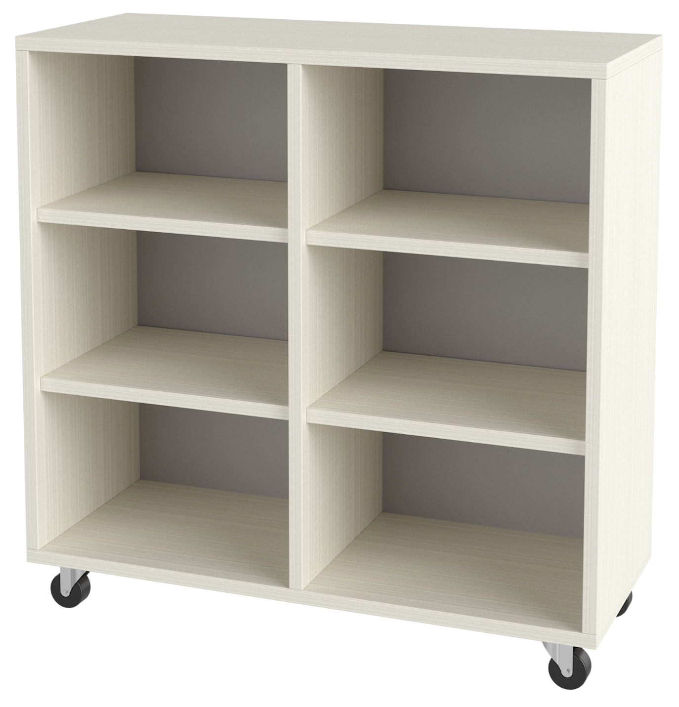 Mobile Shelves (Linear Single Face) Artcobell