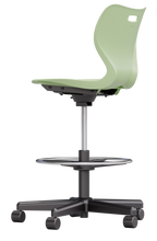 Load image into Gallery viewer, artcobell Seating Alphabet Swivel Stool