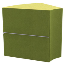 Load image into Gallery viewer, artcobell soft seating wedge two color