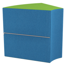 Load image into Gallery viewer, artcobell soft seating wedge two color