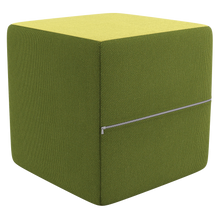 Load image into Gallery viewer, artcobell soft seating cube two color