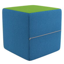 Load image into Gallery viewer, artcobell soft seating cube two color