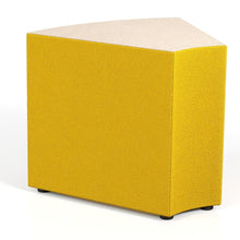 Load image into Gallery viewer, artcobell soft seating 1/8 arc two color