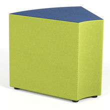 Load image into Gallery viewer, artcobell soft seating 1/8 arc two color