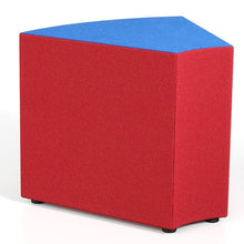 Load image into Gallery viewer, artcobell soft seating 1/8 arc two color