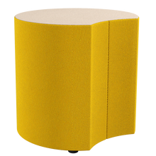 Load image into Gallery viewer, artcobell crescent soft seating two colors