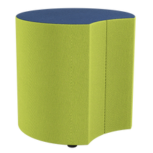 Load image into Gallery viewer, artcobell crescent soft seating two colors