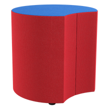 Load image into Gallery viewer, artcobell crescent soft seating two colors