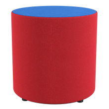 Load image into Gallery viewer, artcobell soft seating round two colors