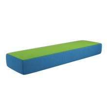Load image into Gallery viewer, artcobell soft seating rectangle pad two colors