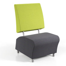 Load image into Gallery viewer, artcobell soft seating lounge chair two color