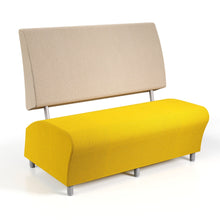 Load image into Gallery viewer, artcobell soft seating lounge sofa two color