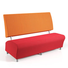 Load image into Gallery viewer, artcobell soft seating lounge sofa two color