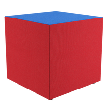 Load image into Gallery viewer, artcobell soft seating square two colors