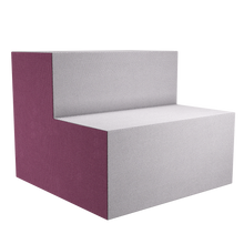 Load image into Gallery viewer, artcobell soft seating two step two colors