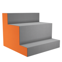 Load image into Gallery viewer, artcobell soft seating three step two colors