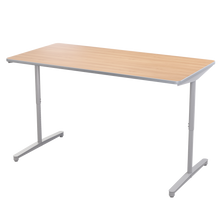 Load image into Gallery viewer, T-Leg Rectangle Table