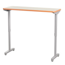 Load image into Gallery viewer, T-Leg Rectangle Table