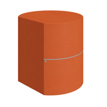 Load image into Gallery viewer, artcobell soft seating barrel