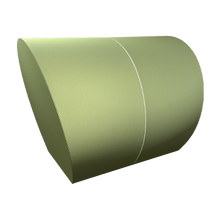 Load image into Gallery viewer, artcobell soft seating barrel