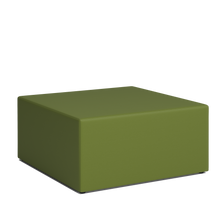 Load image into Gallery viewer, artcobell soft seating ottoman 38" square