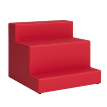 Load image into Gallery viewer, artcobell soft seating three step