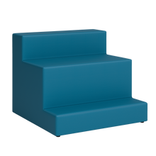 Load image into Gallery viewer, artcobell soft seating three step