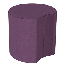 Load image into Gallery viewer, artcobell soft seating crescent