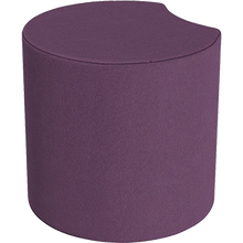 Load image into Gallery viewer, artcobell soft seating crescent