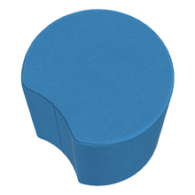 Load image into Gallery viewer, artcobell soft seating crescent