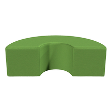 Load image into Gallery viewer, artcobell soft seating 1/2 arc