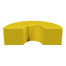 Load image into Gallery viewer, artcobell soft seating 1/2 arc