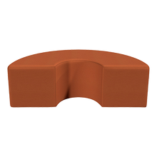 Load image into Gallery viewer, artcobell soft seating 1/2 arc