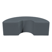 Load image into Gallery viewer, artcobell soft seating 1/2 arc