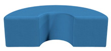 Load image into Gallery viewer, artcobell soft seating 1/2 arc