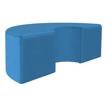 Load image into Gallery viewer, artcobell soft seating 1/2 arc