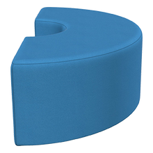 Load image into Gallery viewer, artcobell soft seating 1/2 arc