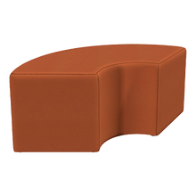 Load image into Gallery viewer, artcobell soft seating 1/3 arc