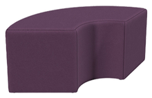 Load image into Gallery viewer, artcobell soft seating 1/3 arc