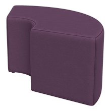 Load image into Gallery viewer, artcobell soft seating 1/3 arc