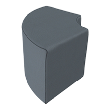 Load image into Gallery viewer, Arcs 1/4 Round