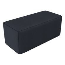 Load image into Gallery viewer, artcobell soft seating rectangle bench