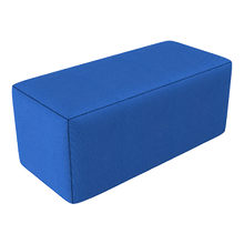 Load image into Gallery viewer, artcobell soft seating rectangle bench